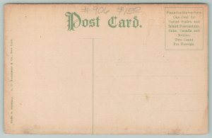 Milwaukee Wisconsin~Plankinton House~c1910 Postcard