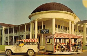 H2/ Put-In-Bay Ohio Postcard Chrome Viewmobile Colonial Hotel