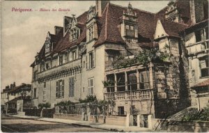 CPA PÉRIGUEUX - Maison des Consuls (122323)