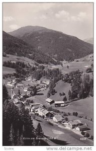 RP; Griess am Brenner 1254m., Tirol, Austria, 00-10s