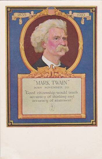 Mark Twain