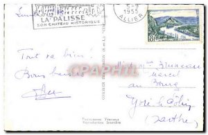 Modern Postcard La Palisse