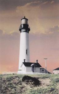 Pigeon Point Light House as seen in 1934 - CA California