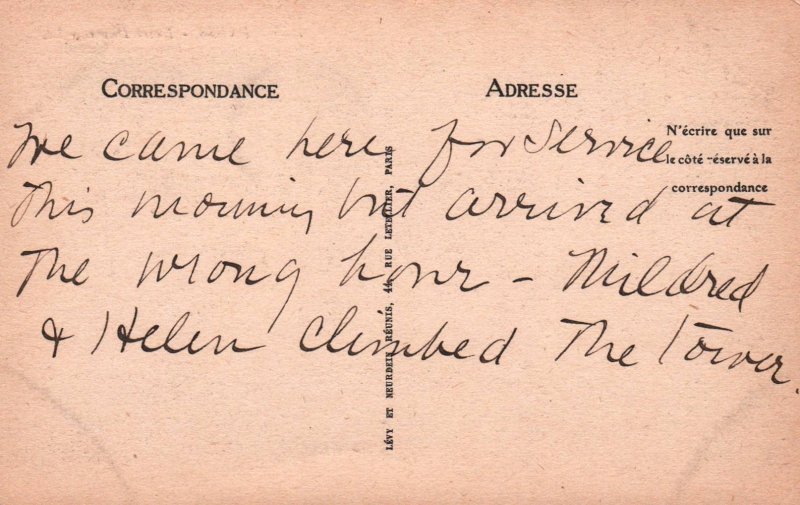 Notre Dame,Paris,France BIN