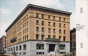 Minnesota St Paul Y M C A Building 1913