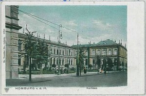 33502  - Ansichtskarten  POSTCARD - Deutschland  -  Bad Homburg  