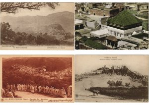 MOROCCO MOULAY-IDRISS 22 Vintage Africa Postcards mostly pre-1940 (L5109)