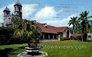 Plymouth Congregational Church - Miami, Florida FL