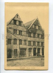 3060225 BELGIUM Tournai Maisons romanes Vintage PC