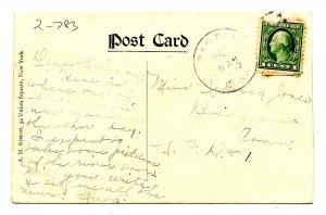 CT - Bantam. Electric Light & Power Co. Dam