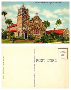 The Tourist Church, Daytona Beach, Florida (8414)