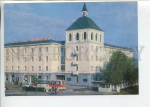 442510 USSR 1983 year Vladimir hotel Vladimir postcard