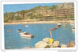 Scenic Greetings from Acapulco, Mexico, 40-60s