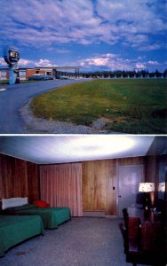 Canada - Ontario, Cochrane. Northern Lites Motel