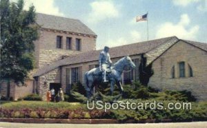 Will Rogers Memorial - Claremore, Oklahoma OK  