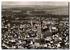 Postcard Modern Ulm Donau