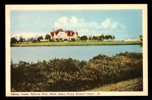 PEI Prince Edward Island DALVAY HOUSE, National Park, North Shore - WB PECO