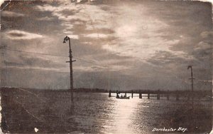 Dorchester Bay in Misc, Massachusetts