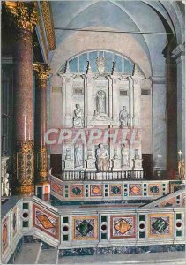 'Postcard Modern Rome basilica''s stone monument in Vincoli giulio II michela...