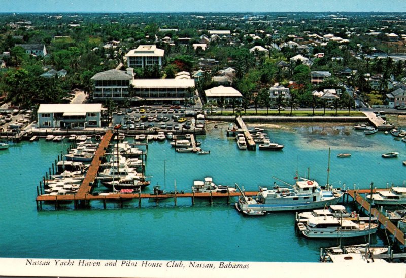 Nassau Yacht Haven,Pilot House Club,Nassau,Bahamas BIN