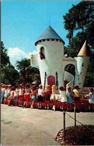 Florida Tampa Lowry Park Fairyland