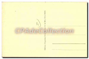 Postcard Old Casino Riva Bella