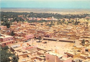 Lot 9 morocco taroudant aerial view 