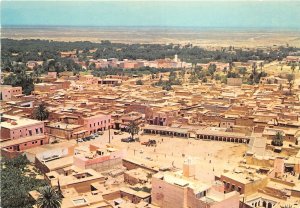 Lot 9 morocco taroudant aerial view