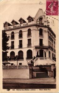 CPA NÉRIS-les-BAINS Hotel Belle-Vue (682618)