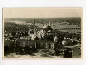 3078958 TURKEY CONSTANTINOPLE Mosque view Vintage photo PC