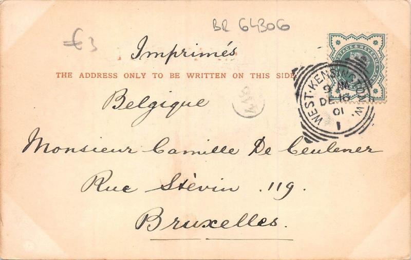 BR64306 caroline place  hastings    uk