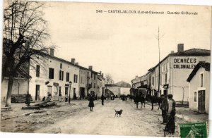 CPA CASTELJALOUX-Quartier St-Gervais (264200)