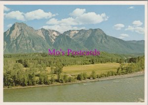 Canada Postcard - Mount Rocher Deboule, Hazelton, British Columbia  RR20960