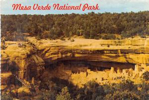 Mesa Verde National Park - Colorado