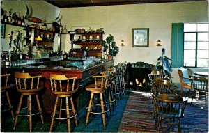 CA, San Juan Bautista  CADEMARTORI'S CASA MARIA Restaurant/Cocktail Bar Postcard