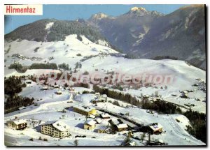 Postcard Modern Hirmentaz