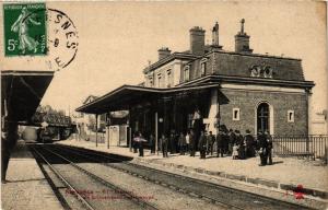 CPA SURESNES - Station de SURESNES-Longchamps (740742) 