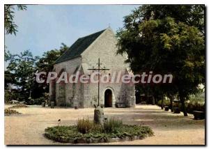 Postcard Modern Milly la Foret S and O La Chapelle des Simples