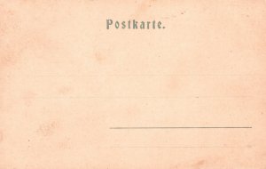 Vintage Postcard 1900's Hotel Moserboden Mit Wiesbachhorn Kaprunerthal Austria
