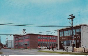 SEPT-ILES , Quebec , 1950-60s ; Metropole de la Cote Nord