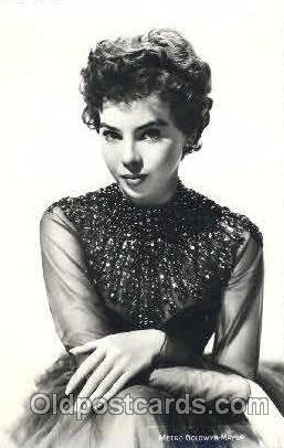 Leslie Caron Actor, Actress, Movie Star Unused 