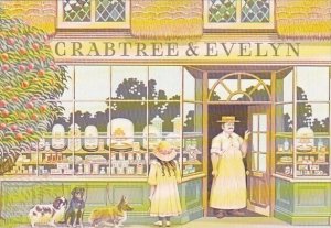 Crabtree & Evelyn Woodstock Hill Connecticut