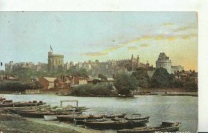 Berkshire Postcard - Windsor Castle - TZ11600