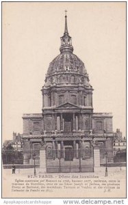 France Paris Dome des Invalides