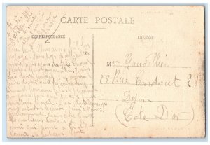 c1910 General View of Haroue Meurthe-et-Moselle France Antique Postcard