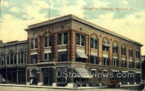 Houghton Building - Red Oak, Iowa IA