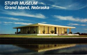 Nebraska Grand Island Stuhr Museum Of The Prairie Pioneer