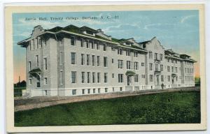 Jarvis Hall Trinity College Durham North Carolina 1920s postcard