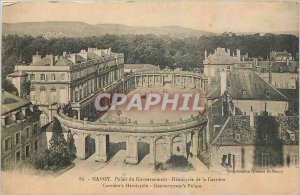 Old Postcard Nancy Government Palace Hemicycle of Career