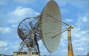 National Radio Astronomy Observation - Green Bank, West Virginia